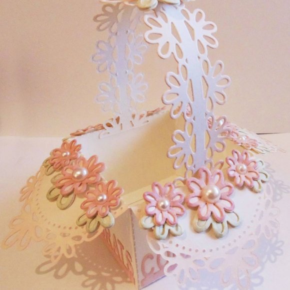 Spellbinders GARDEN PARTY 11 pcs die set - Picture 6 of 10